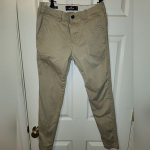 Hollister Super Skinny Chinos